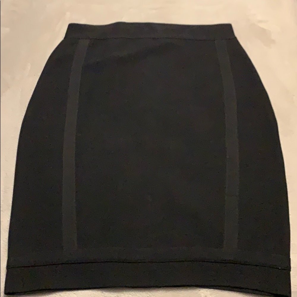 Pencil skirt